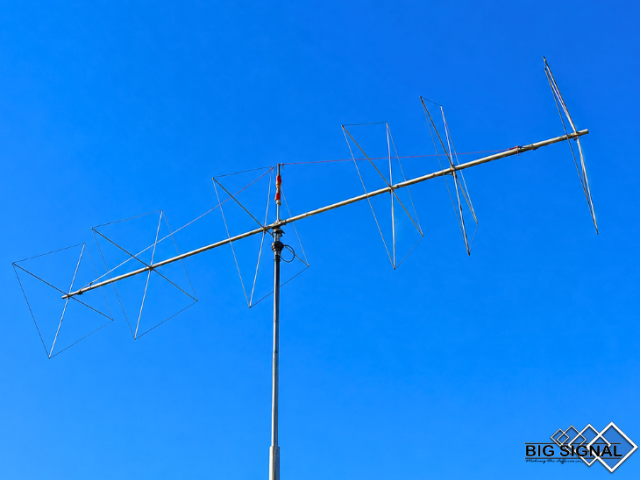 BIG SIGNAL 6BS-6
