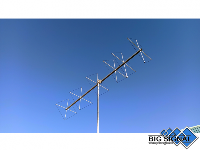 BIG SIGNAL 6BS-2