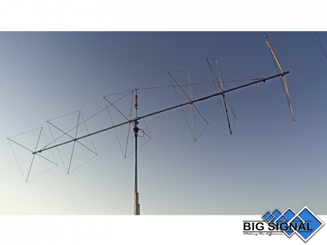 BIG SIGNAL 6BS-6