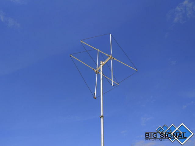 BIG SIGNAL 2BS-4